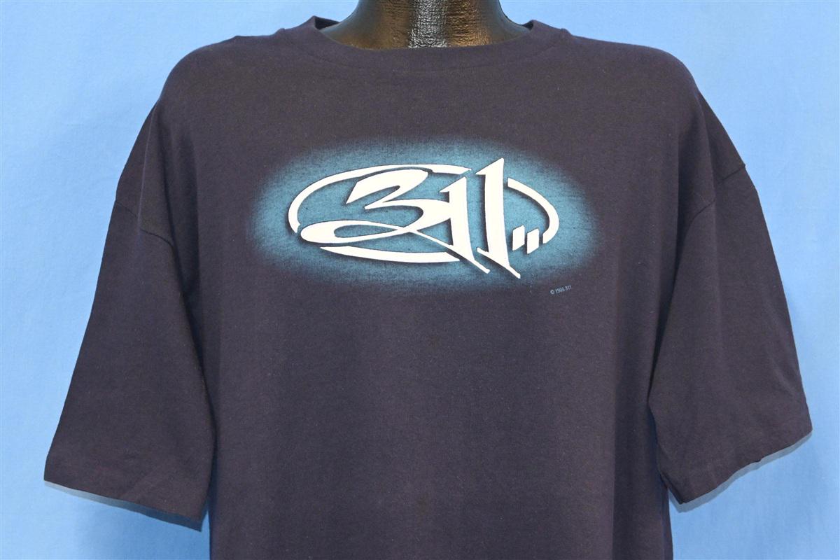 Vintage 311 T Shirt - Etsy Canada