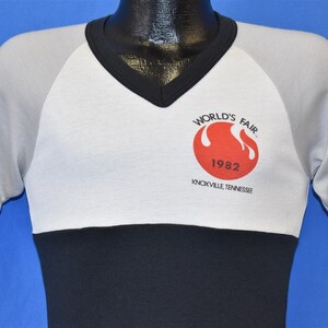80s World&#39;s Fair 1982 Knoxville TN t-shirt Extra Small
