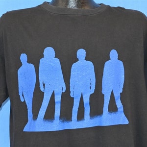 80s The Ramones End the Decade Box Set Johnny Joey Dee Dee Richie Punk Band t-shirt Extra Large