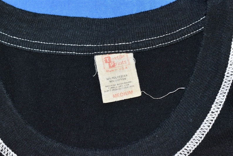 70s Daytona Beach Inside Out t-shirt Small