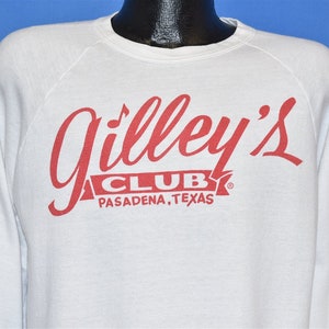 Club Pasadena Texas Honky Tonk Raglan 