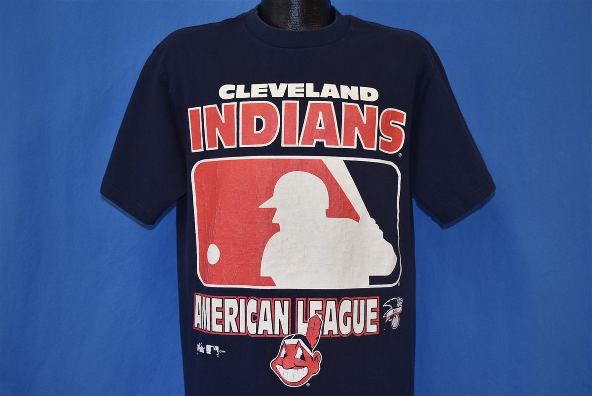 Camiseta Cleveland Indians Beisbol Logo Baseball Mujer Phd Camiseta Cleveland Indians Beisbol Logo Baseball Mujer Phd