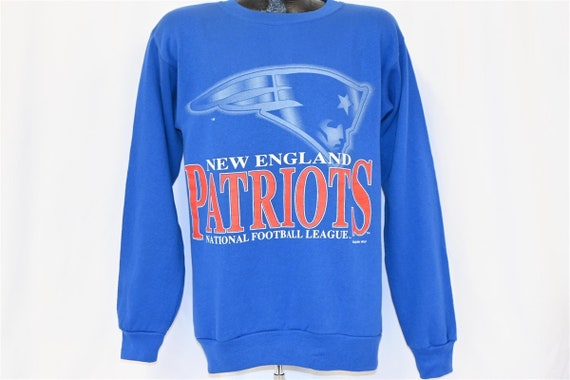 90s Patriots NFL New England Football League Swea… - image 2