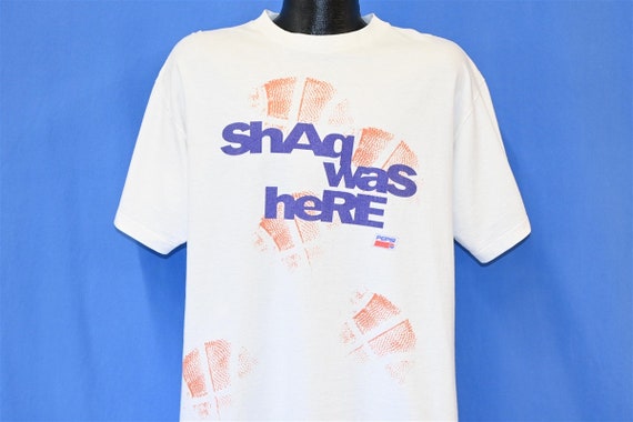 Vintage Orlando Magic Shaquille Shaq O'Neal Reebok Shirt Size X-Large –  Yesterday's Attic