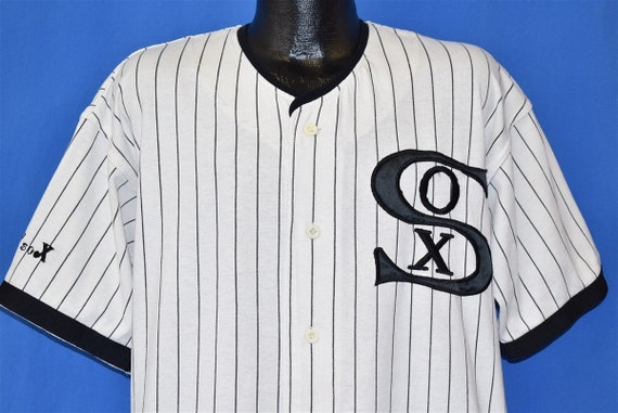 black sox jersey