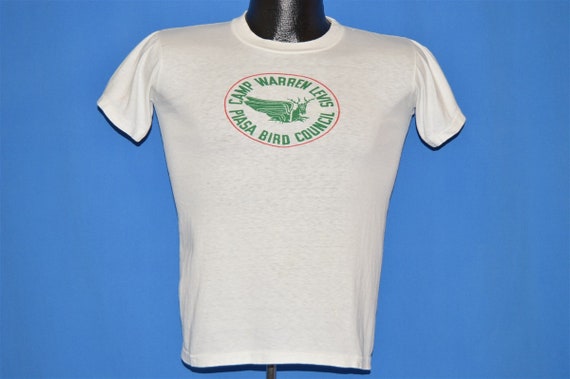 50s Boy Scout Camp Warren Levis 