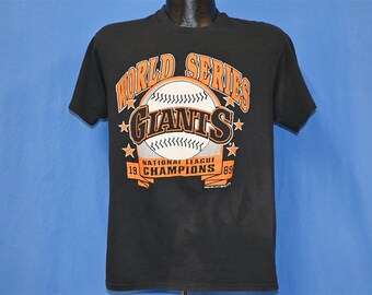 Dodgers vs. Giants Tシャツ San Francisco Giants Champions Small Shirt 