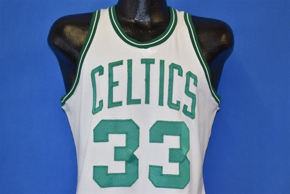 larry bird 33 jersey