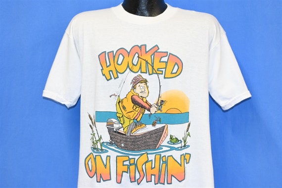 Catching Fish On The River With My Boat Funny Poker T-Shirt Catching Fish On The River With My Boat Funny Poker T-Shirt