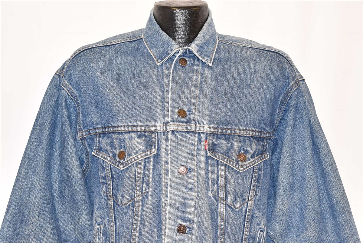 Levi's × patta type 3 デニム ジャケット S Levi's X Patta Denim Overshirt Jacket Lined Streetwear Snap