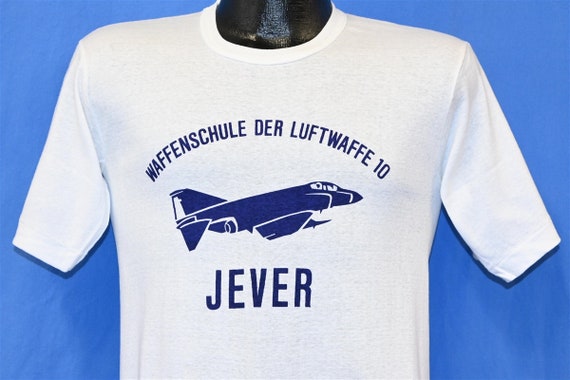 80s Waffenschule Der Luftwaffe German Air Force 1… - image 1