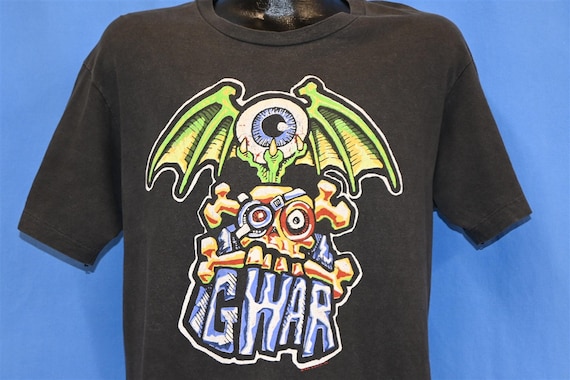 90s Gwar Band Slave Pit Inc. This is You on Gwar Shock Rock T