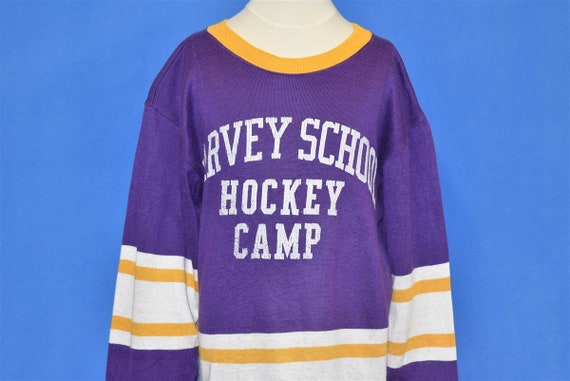 Vintage Green Bay Area Youth Hockey Jersey