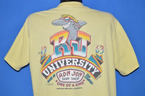 ron jon surf shop tee
