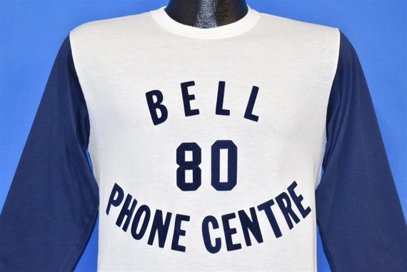 80s Bell Phone Centre #80 Jersey t-shirt Small