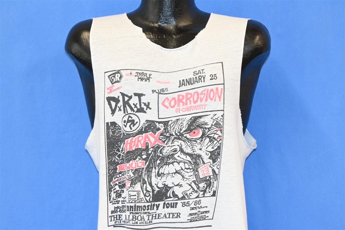 CORROSION OF CONFORMITY COC ヴィンテージT Vintage Corrosion of Conformity - Etsy