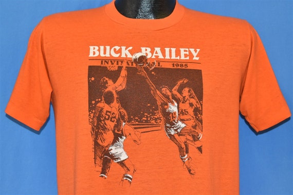 80s Buck Bailey Invitational 1985 High School Bas… - image 1