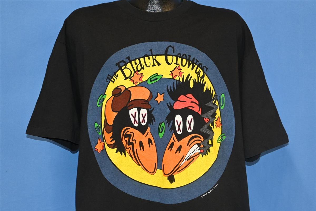 Black Crowes RockTシャツ ブラッククロウズVintage 古着 2025年最新】ブラッククロウズtシャツの人気アイテム - メルカリ