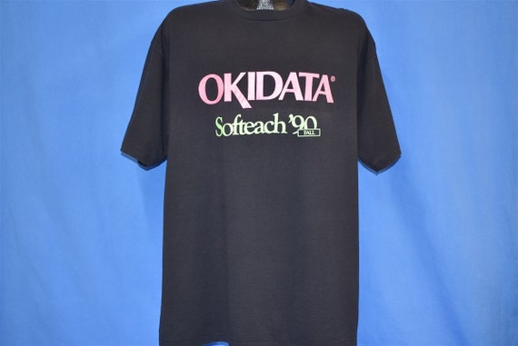 90s Okidata Softeach Fall '90 Printer Technology … - image 2