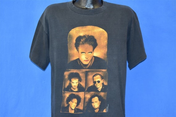 90s The Cure Wish Album t-shirt Large