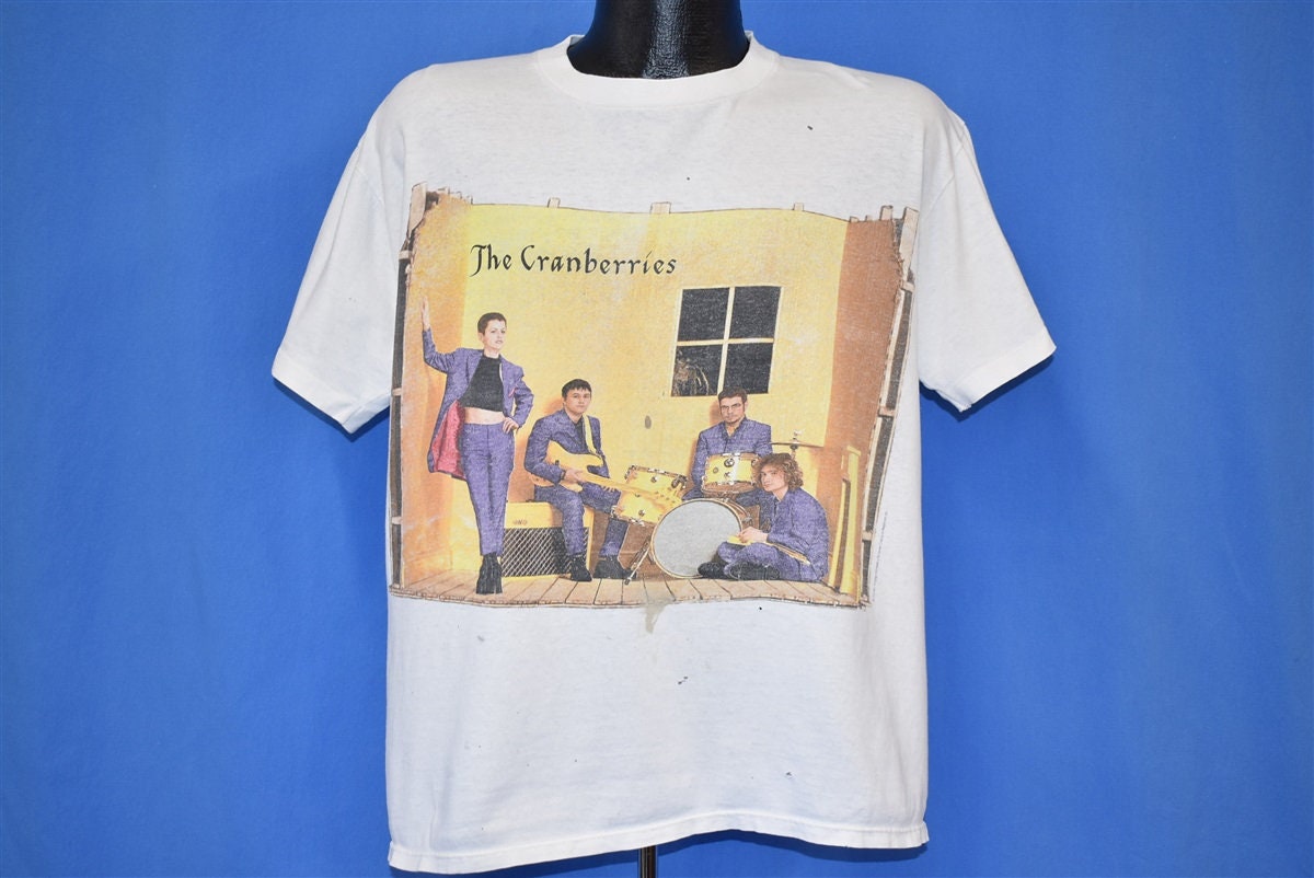 Cranberries クランベリーズ バンドTシャツ オフィシャル Amazon | [PAMUT] The Cranberries クランベリーズ バンド t