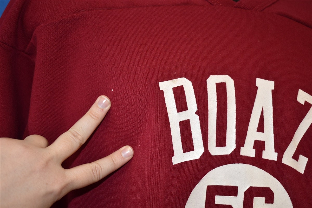 80s Boaz Football Alabama High School tshirt Large Etsy