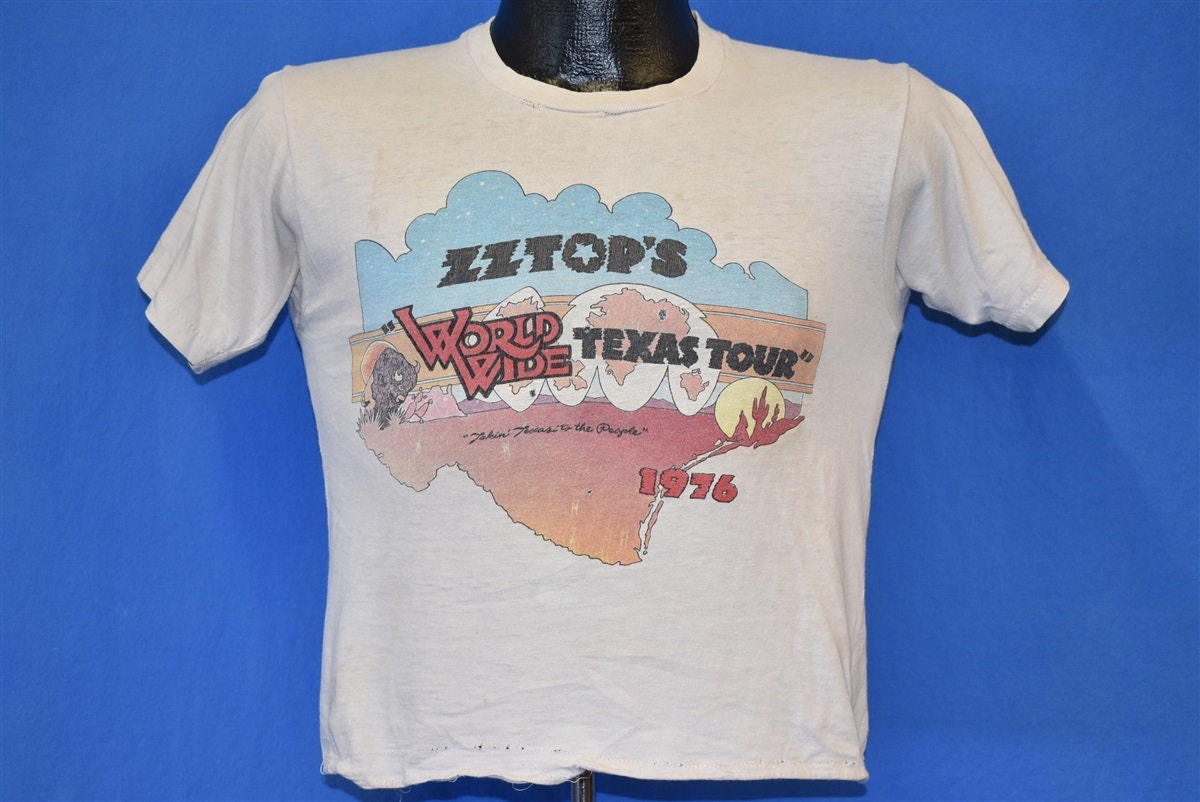 【SATIIIZ】Tabe Vintage Short Sleeve T-Shirt 02-08-