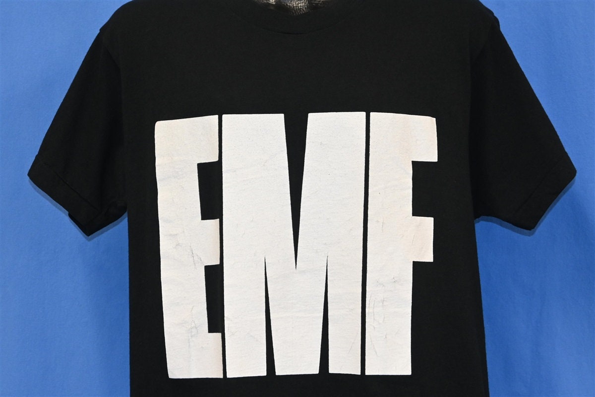 Emf Band Tshirt - Etsy UK