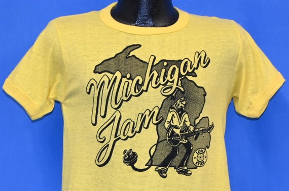 80s Michigan Jam Summer 1980 Savoy Brown Lone Sta… - image 1