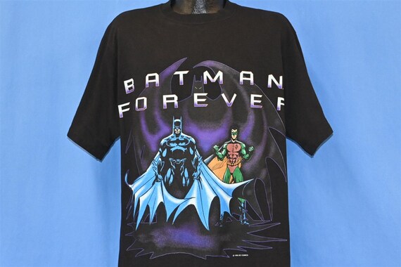 THE BATMAN FOREVER TEE JIM CARREY tシャツ