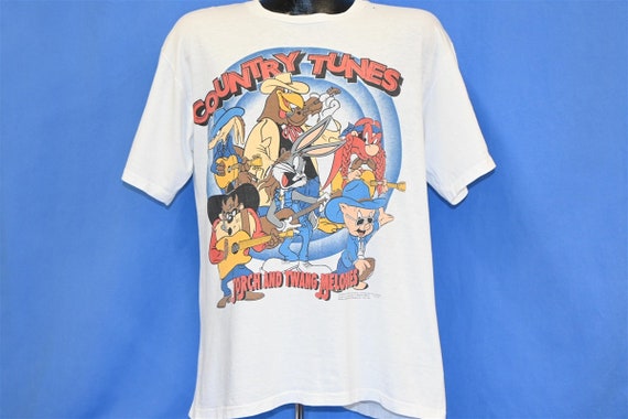 ☆ KITH x LOONEY TUNES Yosemite Sam tee コラボTシャツ ☆ Kith x Looney Tunes Yosemite Sam Vintage Tee Black Men's
