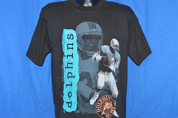 dan marino vintage t shirt