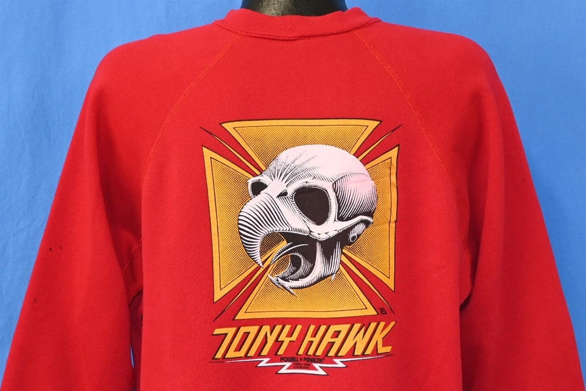 80s Tony Hawk Powell Peralta 1983 Original Skate Skateboard 80s Tony Hawk Powell Peralta 1983 Original Skate Skateboard