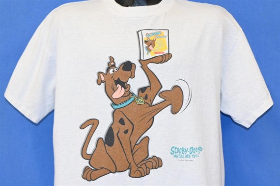 90s Scooby Doo Where Are You Snacks  Hanna Barber… - image 1