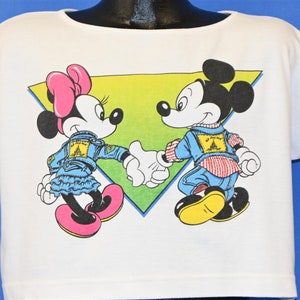 1980年代　ミッキー × スーパーボウルTシャツ 1980年代 ミッキー × スーパーボウルTシャツ - メルカリ