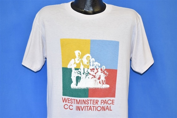 80s Westminster Pace Cross Country Invitational t… - image 1