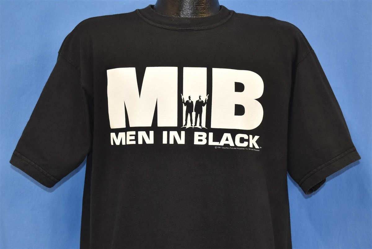 Vintage Mib T Shirt - Etsy