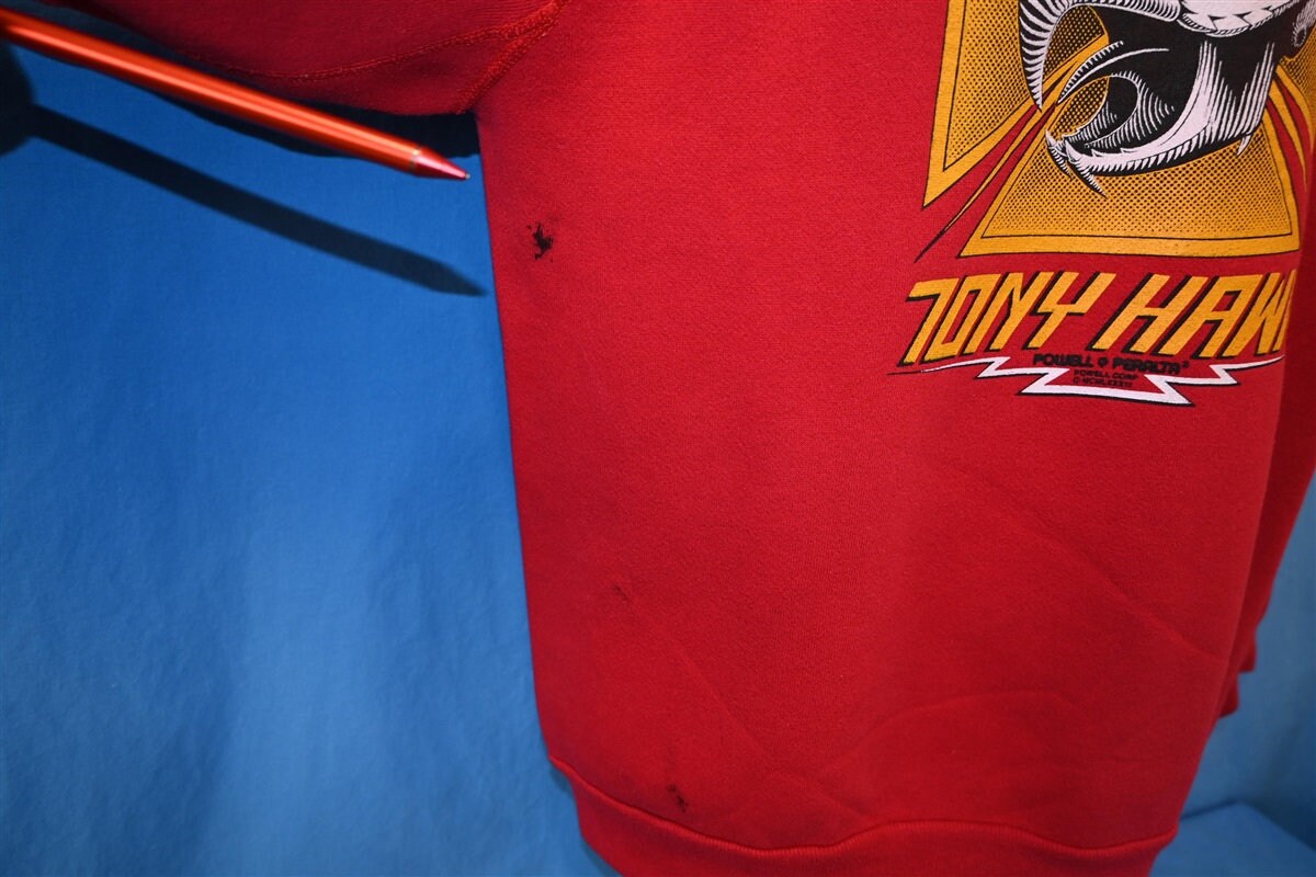 80s Tony Hawk Powell Peralta 1983 Original Skate Skateboard 80s Tony Hawk Powell Peralta 1983 Original Skate Skateboard