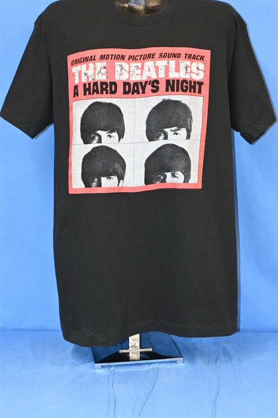 90s The Beatles A Hard Day's Night Movie Motion P… - image 2