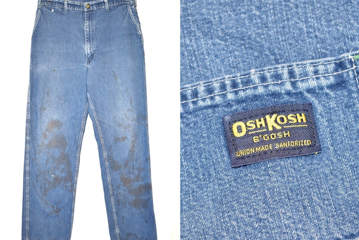 70s Osh Kosh Pants - Etsy 70s Osh Kosh Pants - Etsy