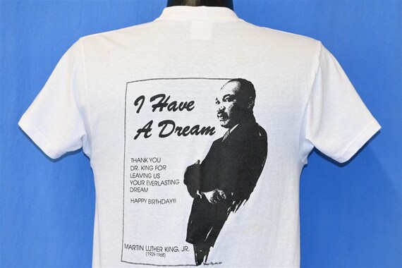 80s Dr. Martin Luther King MLK Birthday I Have a … - image 3