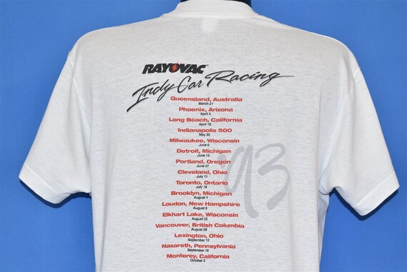 90s Arie Luyendyk Rayovac Racing Team Indy Car 19… - image 3