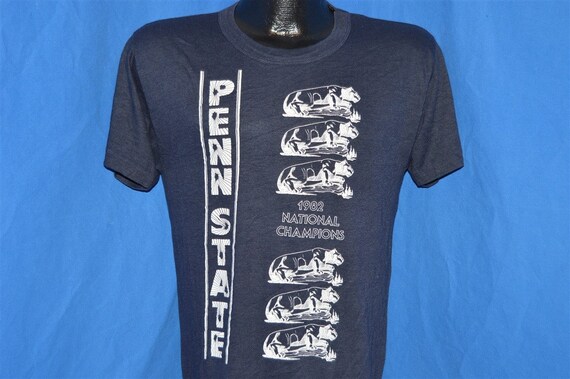 penn state championship t shirt