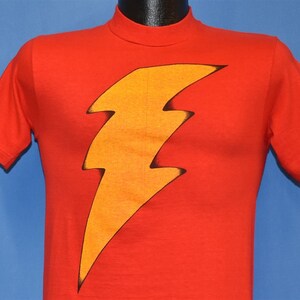80s Supertuner Car Stereo Pioneer Lightning Bolt Logo Hero Promo t-shirt Small