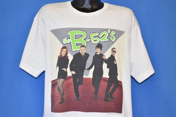 90s B-52s Time Capsule Tour 1998 New Wave Concert… - image 1