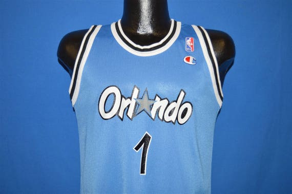 orlando magic penny hardaway jersey
