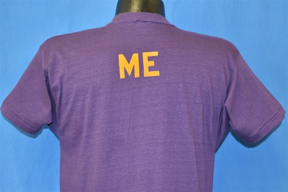 70s Sigma Pi Sorority Little Sister t-shirt Medium - image 3