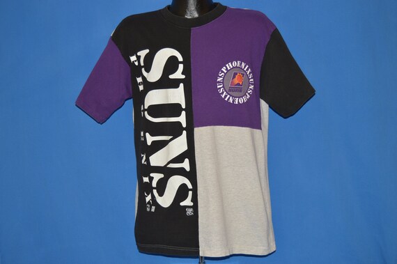 90 s NBA Phoenix Suns Arizona NBA s t-shirt Large aa63fc 90 s NBA Phoenix Suns Arizona NBA s t-shirt Large aa63fc