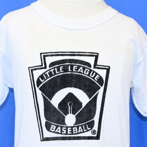 50s Little League Baseball Diamond Yankees t-shirt Youth Large