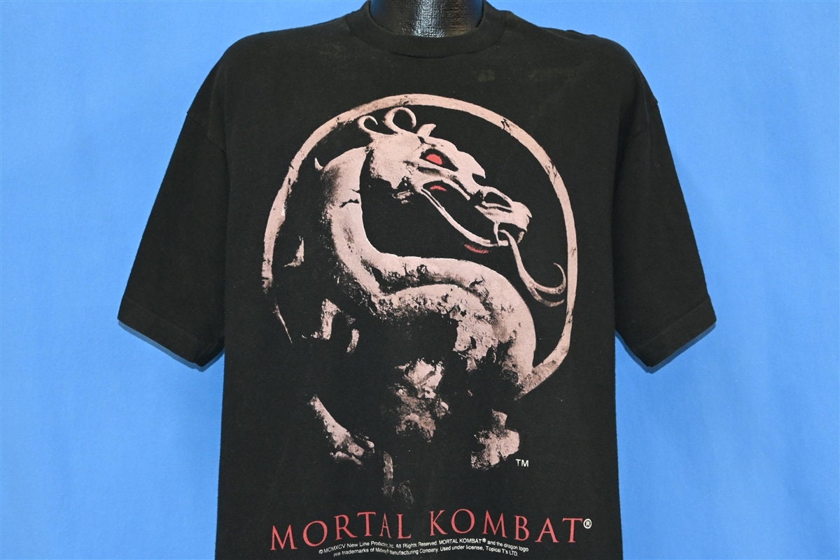  Mortal Kombat - Kano Black Dragon Sweatshirt : Clothing, Shoes  & Jewelry